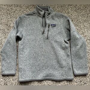 Boys or Girls Patagonia Pullover - size 10
